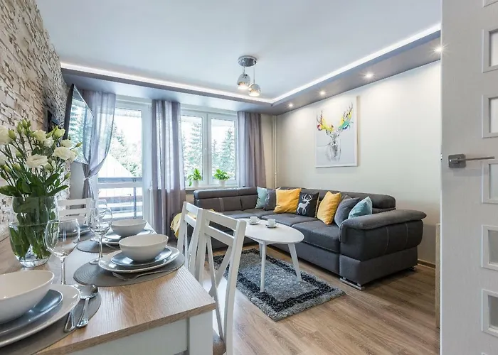 Apartamentylove - Apartament Zborowski Centrum, 100M Do Krupowek