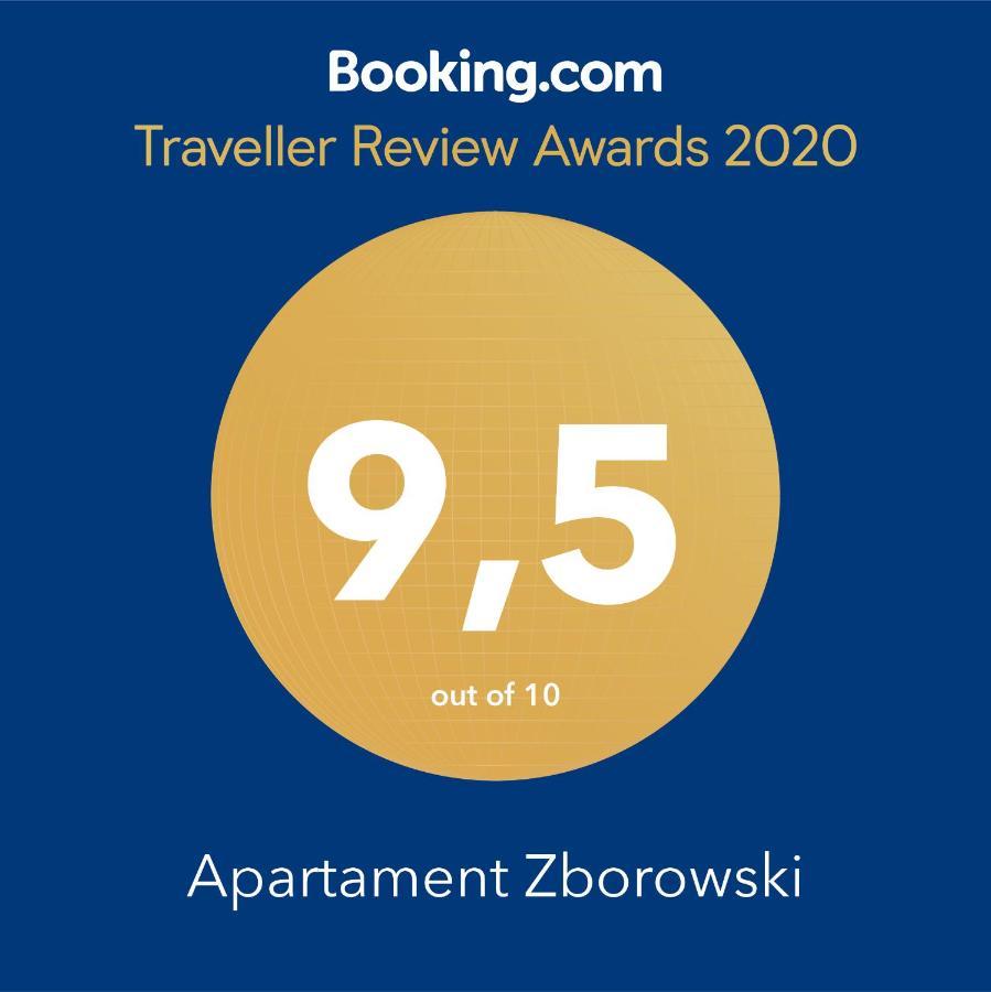Apartment Apartamentylove - Zborowski Centrum, 100m Do Krupowek *