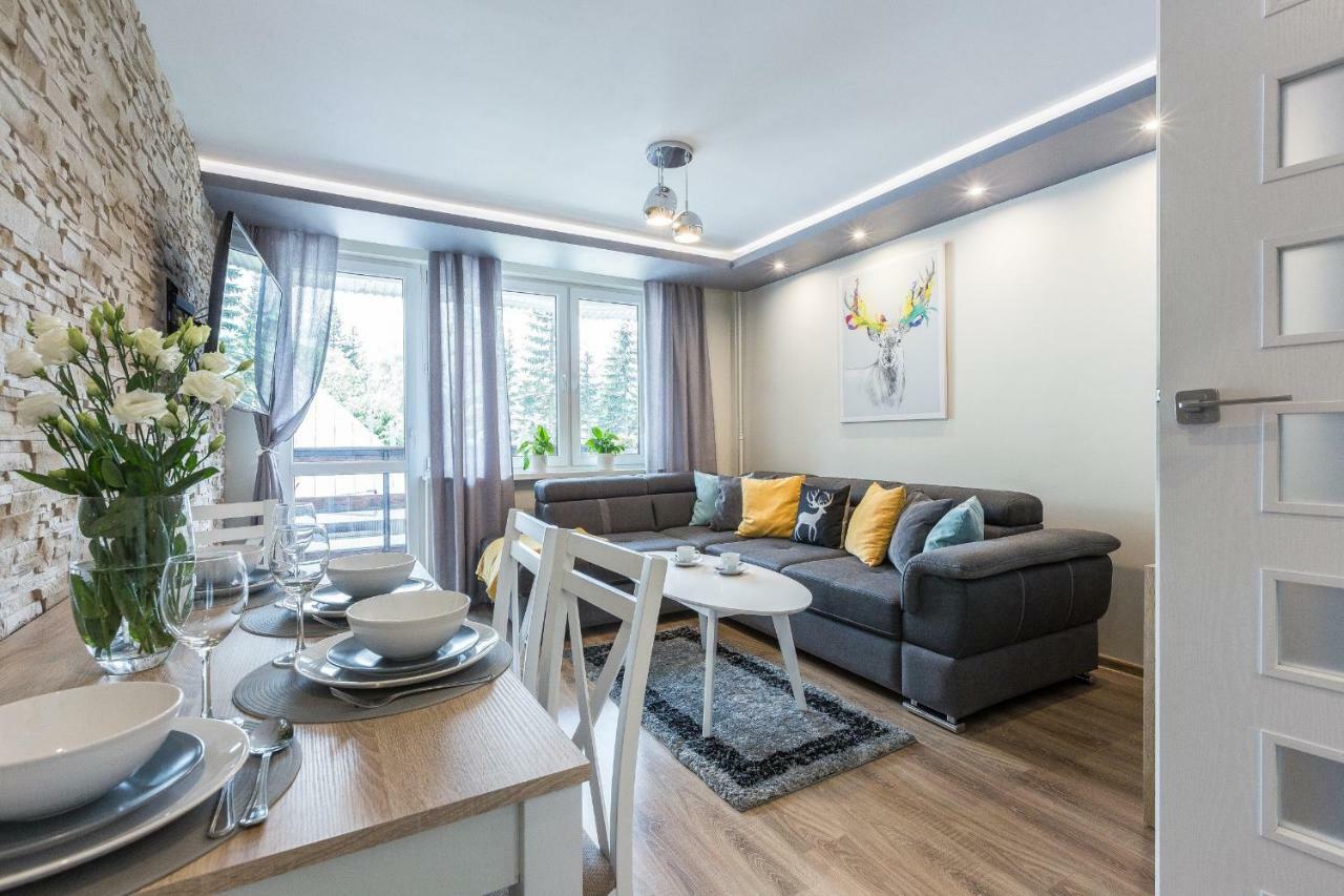 Apartamentylove - Zborowski Centrum, 100m Do Krupowek Zakopane