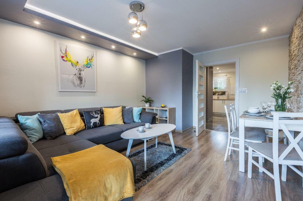 Apartamentylove - Zborowski Centrum, 100m Do Krupowek