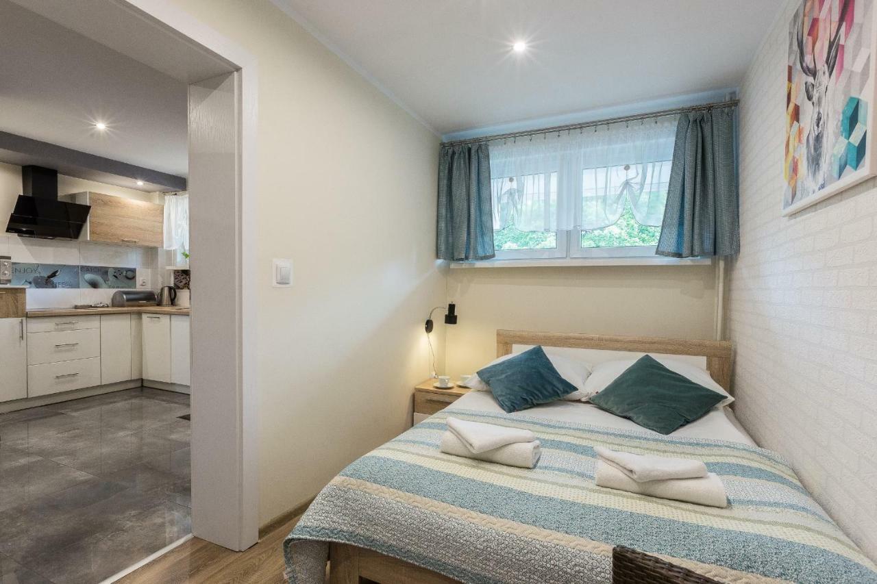 Apartamentylove - Zborowski Centrum, 100m Do Krupowek *